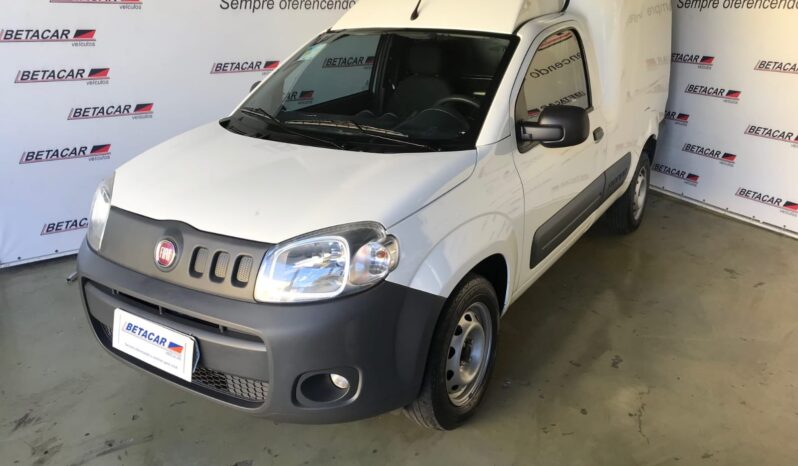 Fiat Fiorino Furgão HD WK 2017/2017 completo