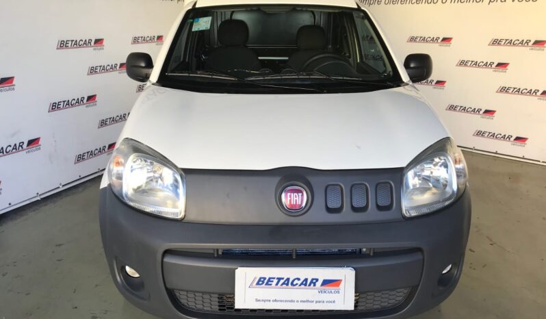 Fiat Fiorino Furgão HD WK 2017/2017 completo