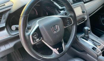 Honda Civic EX CVT completo