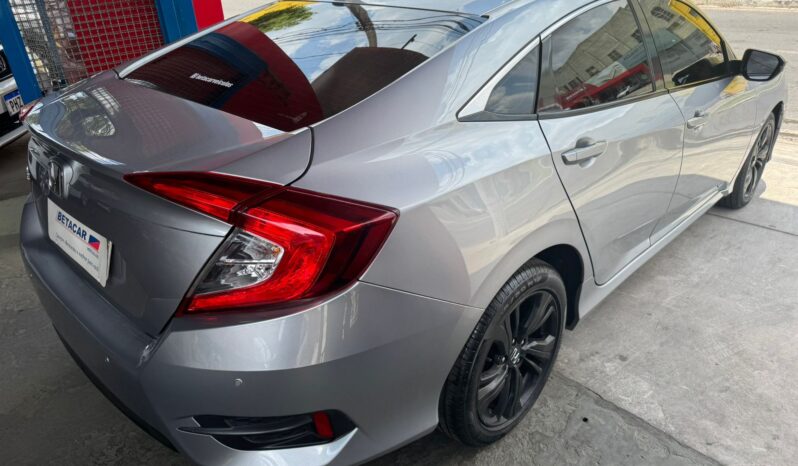 Honda Civic EX CVT completo