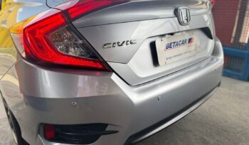 Honda Civic EX CVT completo