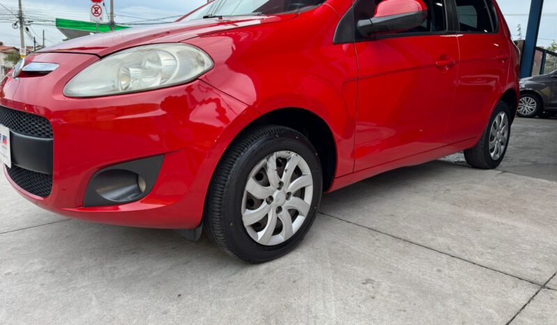 Fiat Palio ATTRA./ITALIA 1.4 EVO F.Flex 8V 5p completo