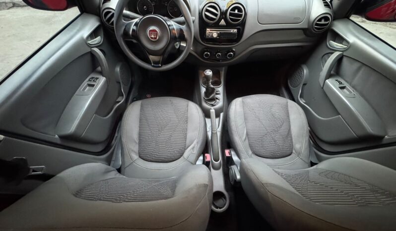 Fiat Palio ATTRA./ITALIA 1.4 EVO F.Flex 8V 5p completo